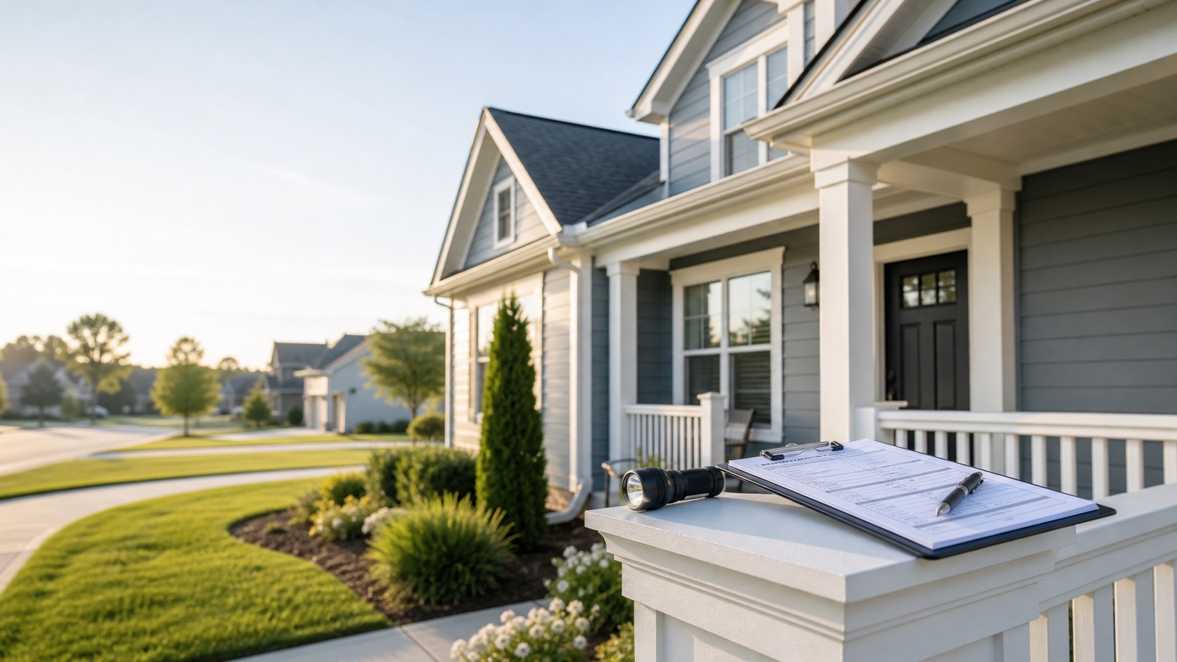 Coast Property Inspection site hero